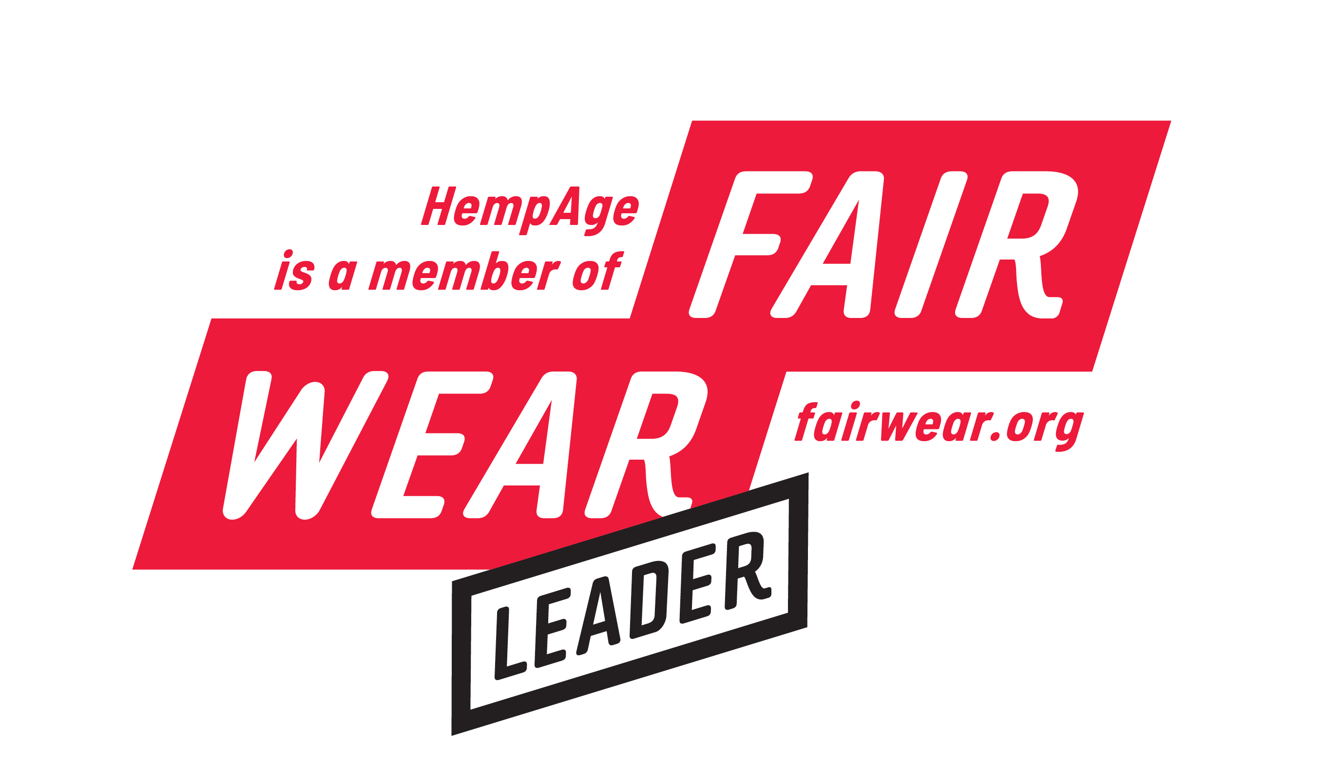 Fair Wear member logo template